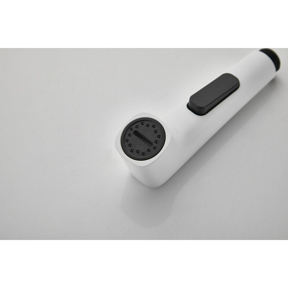 Набор для гигиенического душа Belz B55653-8, белый матовый - 12 Набор для гигиенического душа Belz B55653-8, белый матовый фото 12