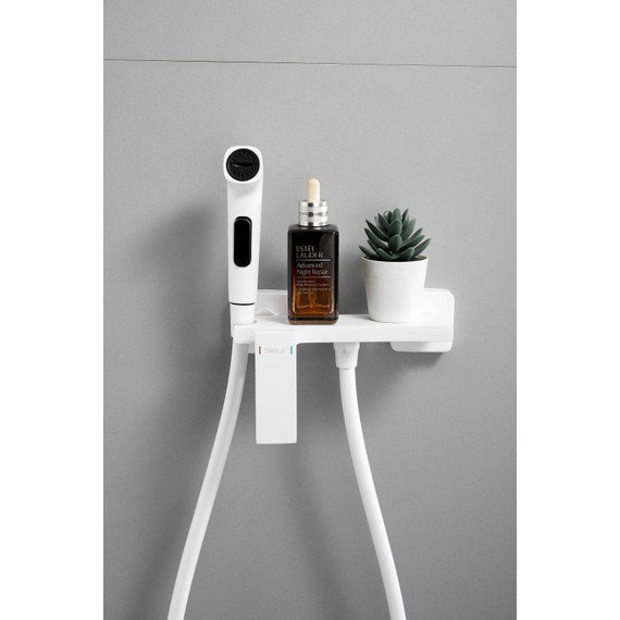 Набор для гигиенического душа Belz B55653-8, белый матовый - 9 Набор для гигиенического душа Belz B55653-8, белый матовый фото 9