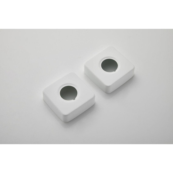 Набор для гигиенического душа Belz B55653-8, белый матовый - 13 Набор для гигиенического душа Belz B55653-8, белый матовый фото 13