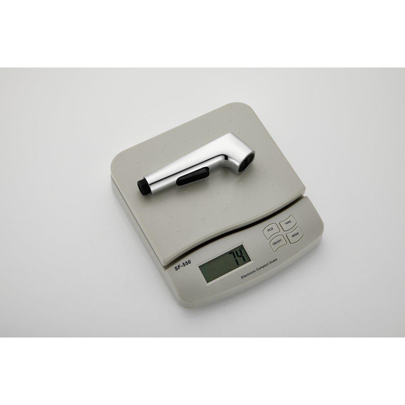 Набор для гигиенического душа Belz B55653 - 13 Набор для гигиенического душа Belz B55653 фото 13