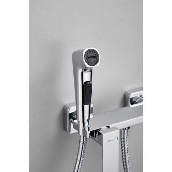 Набор для гигиенического душа Belz B55653 - 12 Набор для гигиенического душа Belz B55653 фото 12