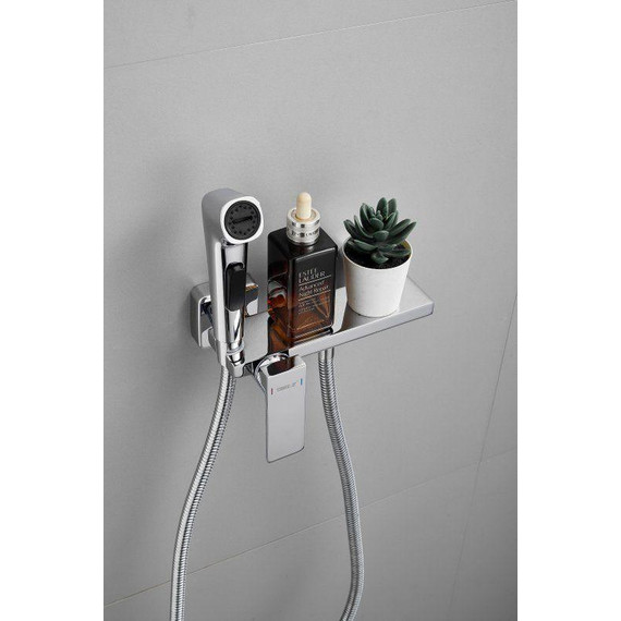 Набор для гигиенического душа Belz B55653 - 9 Набор для гигиенического душа Belz B55653 фото 9