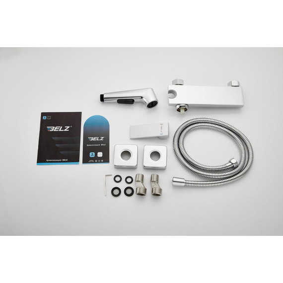 Набор для гигиенического душа Belz B55653 - 25 Набор для гигиенического душа Belz B55653 фото 25