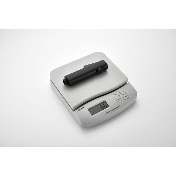 Набор для гигиенического душа Belz B55803-7, чёрный матовый - 15 Набор для гигиенического душа Belz B55803-7, чёрный матовый фото 15