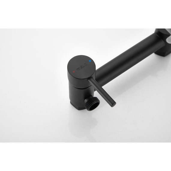 Набор для гигиенического душа Belz B55803-7, чёрный матовый - 19 Набор для гигиенического душа Belz B55803-7, чёрный матовый фото 19