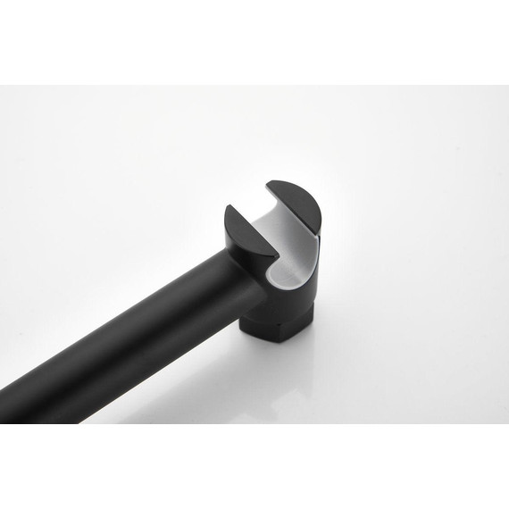 Набор для гигиенического душа Belz B55803-7, чёрный матовый - 20 Набор для гигиенического душа Belz B55803-7, чёрный матовый фото 20