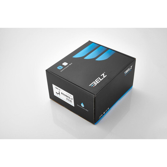 Набор для гигиенического душа Belz B55803-7, чёрный матовый - 32 Набор для гигиенического душа Belz B55803-7, чёрный матовый фото 32