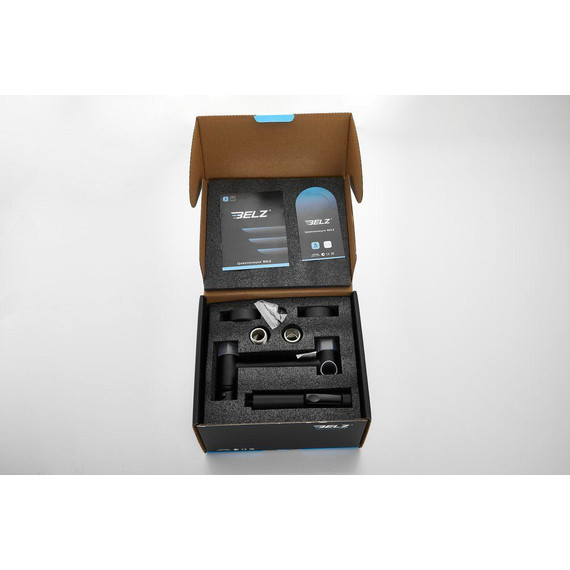 Набор для гигиенического душа Belz B55803-7, чёрный матовый - 23 Набор для гигиенического душа Belz B55803-7, чёрный матовый фото 23