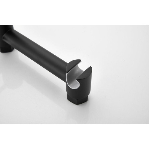 Набор для гигиенического душа Belz B55803-7, чёрный матовый - 10 Набор для гигиенического душа Belz B55803-7, чёрный матовый фото 10