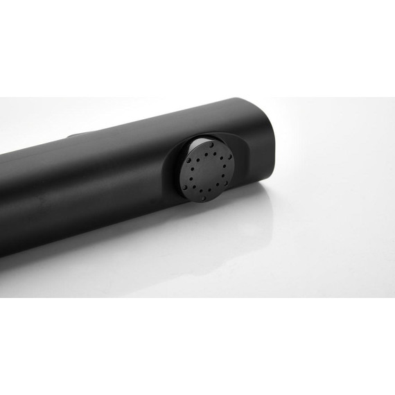 Набор для гигиенического душа Belz B55803-7, чёрный матовый - 14 Набор для гигиенического душа Belz B55803-7, чёрный матовый фото 14