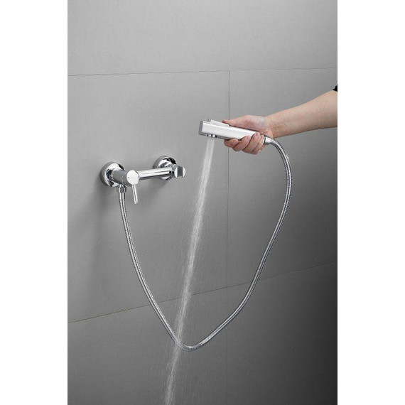 Набор для гигиенического душа Belz B55803 - 8 Набор для гигиенического душа Belz B55803 фото 8