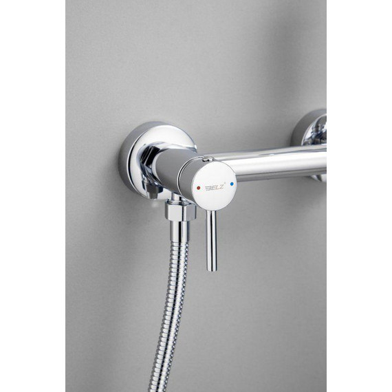 Набор для гигиенического душа Belz B55803 - 12 Набор для гигиенического душа Belz B55803 фото 12