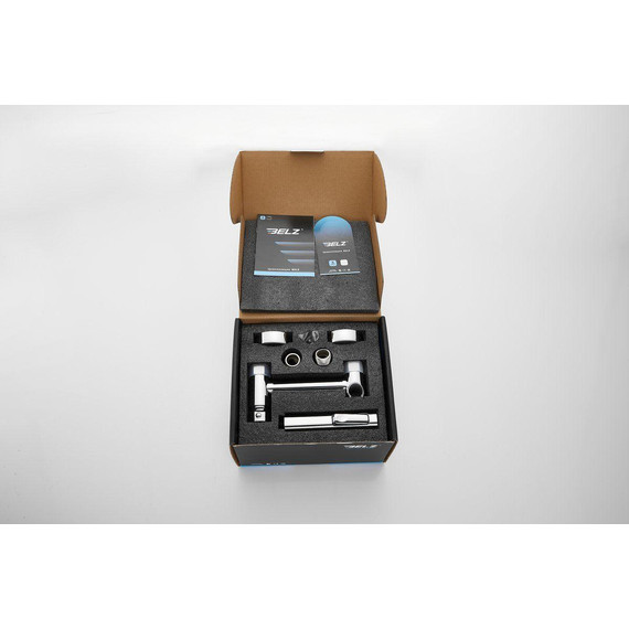 Набор для гигиенического душа Belz B55803 - 14 Набор для гигиенического душа Belz B55803 фото 14