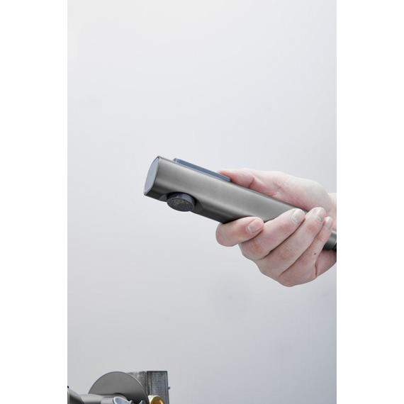 Набор для гигиенического душа Belz B55804-3 (со скрытой частью) оружейная сталь - 10 Набор для гигиенического душа Belz B55804-3 (со скрытой частью) оружейная сталь фото 10