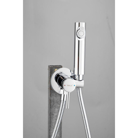 Набор для гигиенического душа Belz B55804 (со скрытой частью) - 6 Набор для гигиенического душа Belz B55804 (со скрытой частью) фото 6