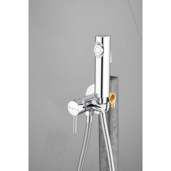 Набор для гигиенического душа Belz B55804 (со скрытой частью) - 7 Набор для гигиенического душа Belz B55804 (со скрытой частью) фото 7