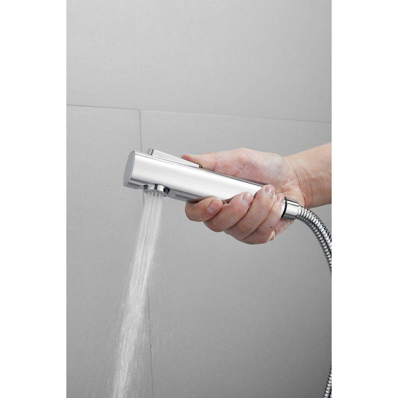 Набор для гигиенического душа Belz B55804 (со скрытой частью) - 9 Набор для гигиенического душа Belz B55804 (со скрытой частью) фото 9