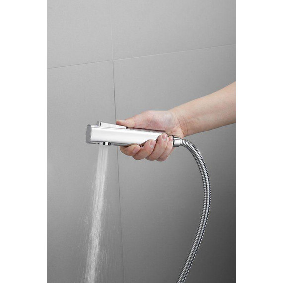 Набор для гигиенического душа Belz B55804 (со скрытой частью) - 8 Набор для гигиенического душа Belz B55804 (со скрытой частью) фото 8