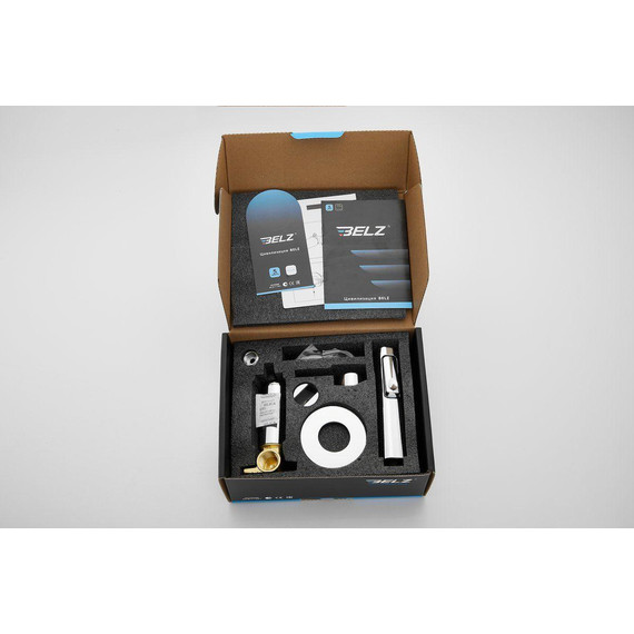 Набор для гигиенического душа Belz B55804 (со скрытой частью) - 17 Набор для гигиенического душа Belz B55804 (со скрытой частью) фото 17