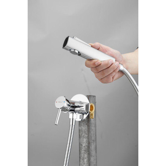 Набор для гигиенического душа Belz B55804 (со скрытой частью) - 5 Набор для гигиенического душа Belz B55804 (со скрытой частью) фото 5