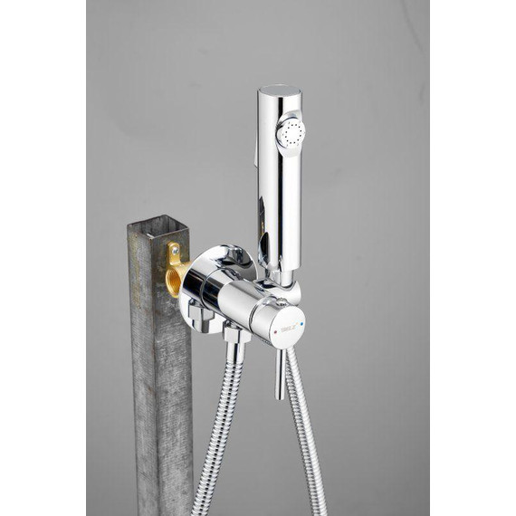 Набор для гигиенического душа Belz B55804 (со скрытой частью) -  Набор для гигиенического душа Belz B55804 (со скрытой частью) фото