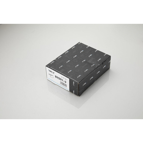 Держатель для туалетной бумаги Belz B9001-3, оружейная сталь фото 23