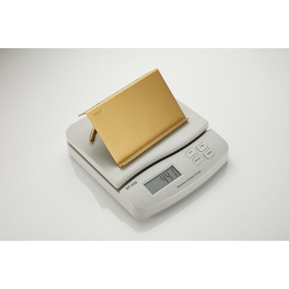 Держатель для туалетной бумаги Belz B9001-5, брашированное золото фото 20