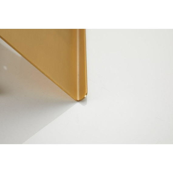 Держатель для туалетной бумаги Belz B9001-5, брашированное золото фото 23