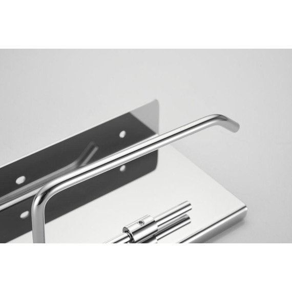 Держатель для туалетной бумаги Belz B9001 - 18 Держатель для туалетной бумаги Belz B9001 фото 18