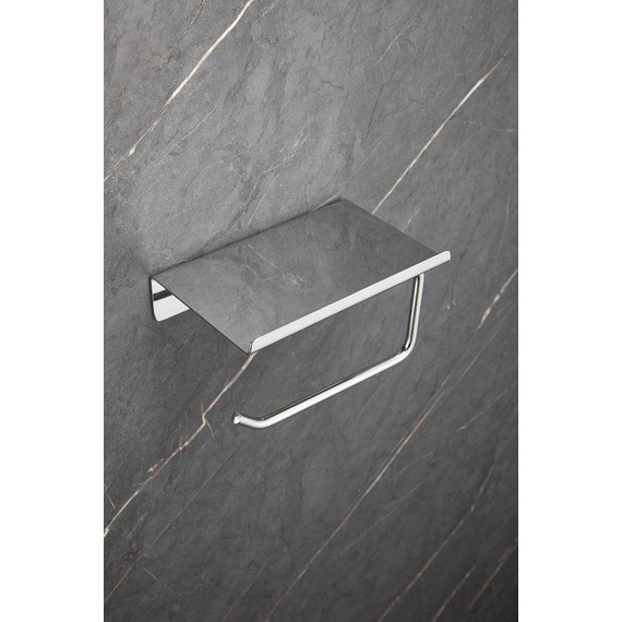 Держатель для туалетной бумаги Belz B9001 - 10 Держатель для туалетной бумаги Belz B9001 фото 10