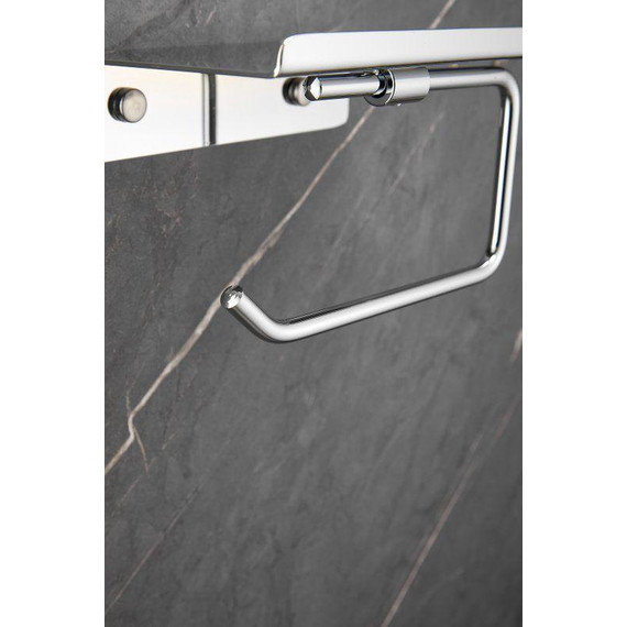 Держатель для туалетной бумаги Belz B9001 - 11 Держатель для туалетной бумаги Belz B9001 фото 11