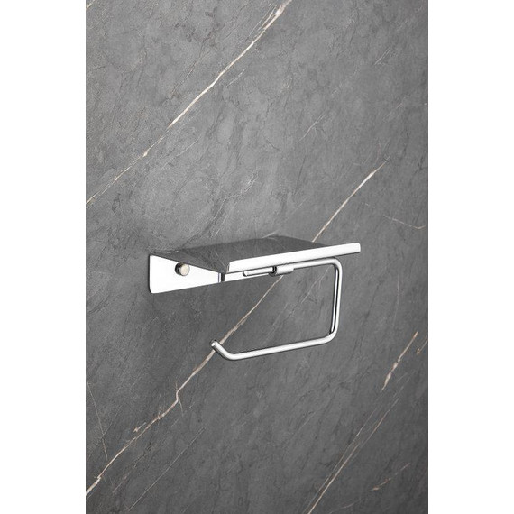 Держатель для туалетной бумаги Belz B9001 - 12 Держатель для туалетной бумаги Belz B9001 фото 12