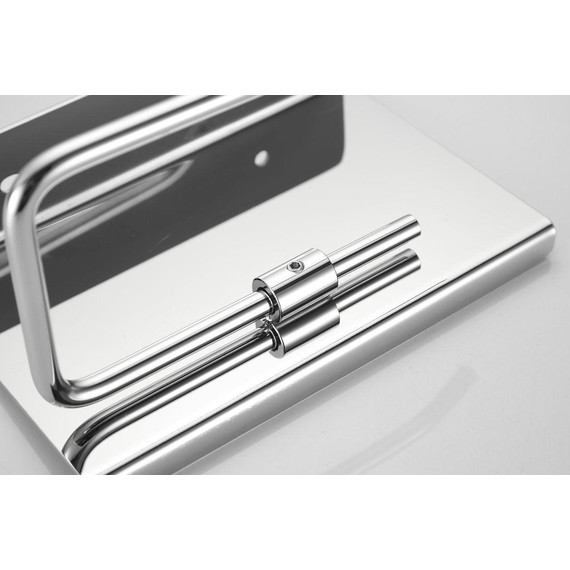 Держатель для туалетной бумаги Belz B9001 - 13 Держатель для туалетной бумаги Belz B9001 фото 13