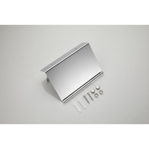 Держатель для туалетной бумаги Belz B9001 - 23 Держатель для туалетной бумаги Belz B9001 фото 23