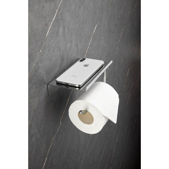 Держатель для туалетной бумаги Belz B9001 - 8 Держатель для туалетной бумаги Belz B9001 фото 8