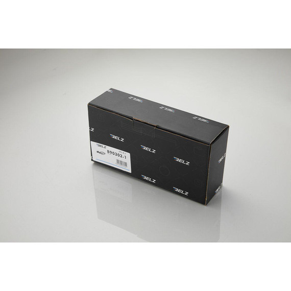 Мыльница Belz B90302-1, чёрный матовый - 21 Мыльница Belz B90302-1, чёрный матовый фото 21