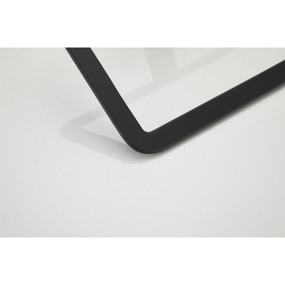 Кольцо для полотенец Belz B90304, чёрный матовый фото 16