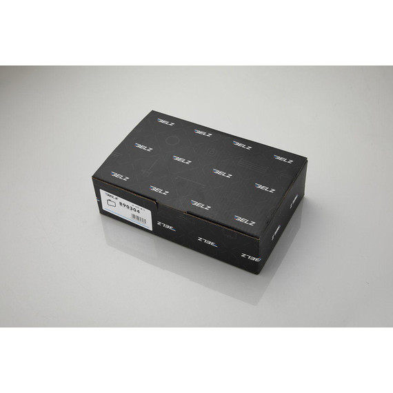 Кольцо для полотенец Belz B90304, чёрный матовый фото 20