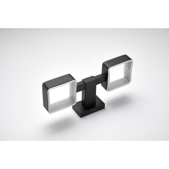 Двойной стакан для зубных щеток Belz B90308, чёрный матовый - 19 Двойной стакан для зубных щеток Belz B90308, чёрный матовый фото 19