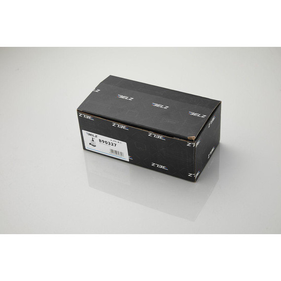 Дозатор для жидкого мыла Belz B90327, чёрный матовый фото 12