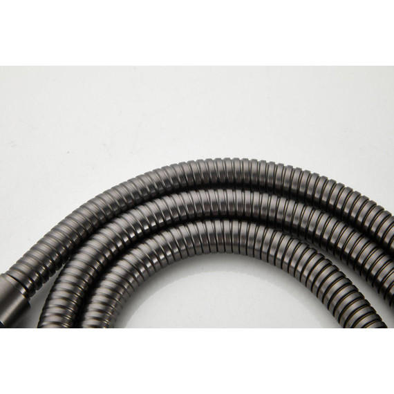 Набор для гигиенического душа Belz B55803-3, оружейная сталь - 28 Набор для гигиенического душа Belz B55803-3, оружейная сталь фото 28