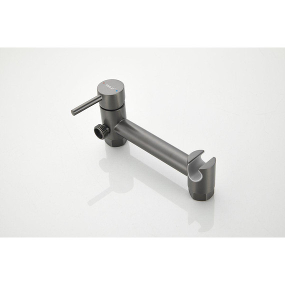 Набор для гигиенического душа Belz B55803-3, оружейная сталь - 32 Набор для гигиенического душа Belz B55803-3, оружейная сталь фото 32