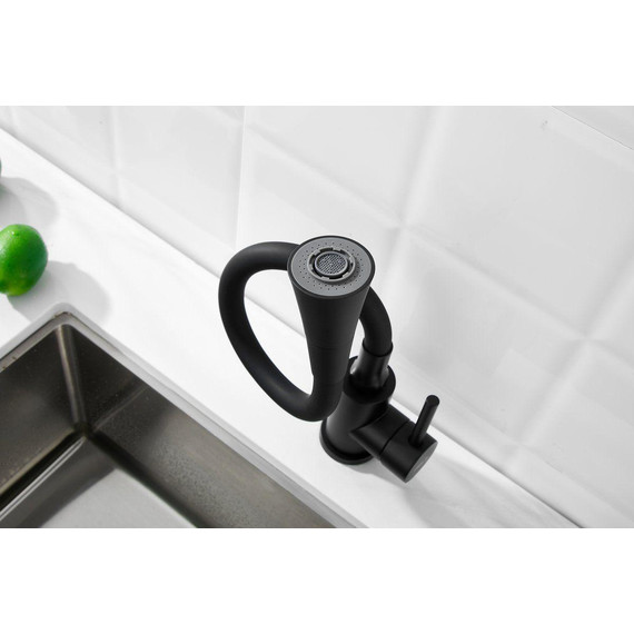 Смесители для кухни Belz B74810-7, чёрный фото 11