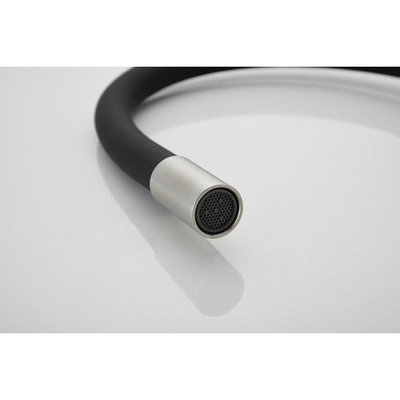 Смесители для кухни Belz B73809-1, сатин/чёрный фото 16