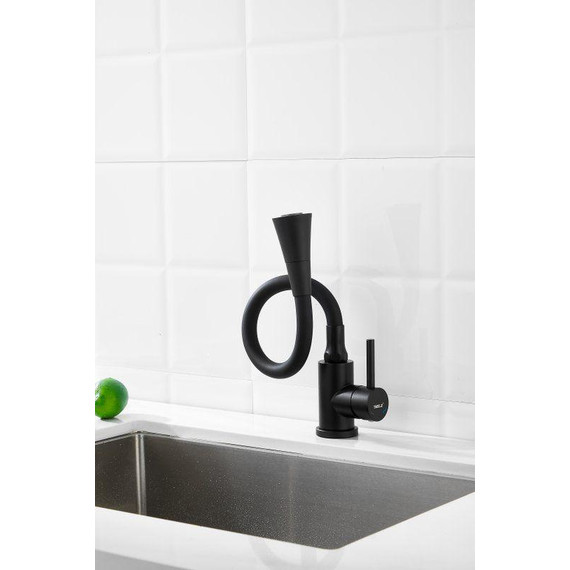 Смесители для кухни Belz B74810-7, чёрный фото 28