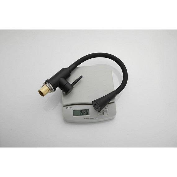 Смесители для кухни Belz B74810-7, чёрный фото 26