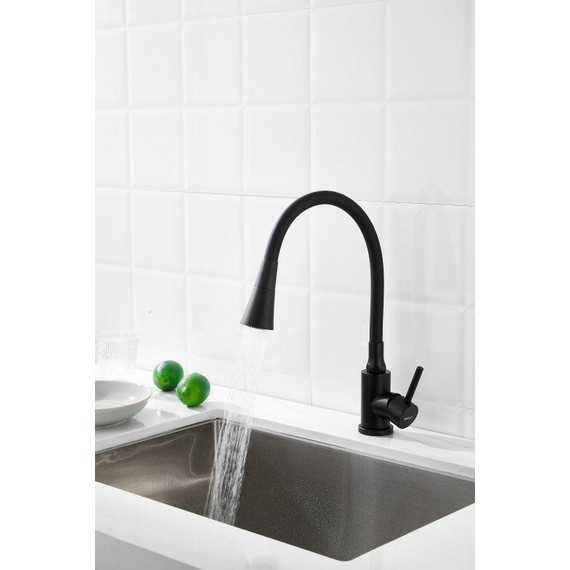 Смесители для кухни Belz B74810-7, чёрный фото 13