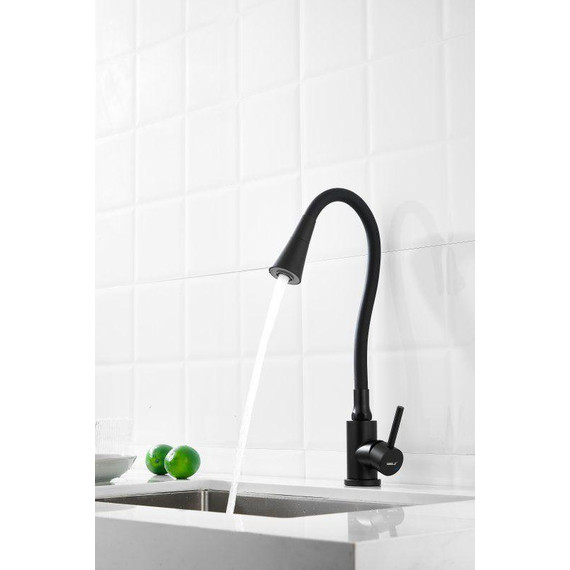 Смесители для кухни Belz B74810-7, чёрный фото 15