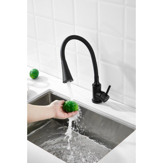 Смесители для кухни Belz B74810-7, чёрный фото 30