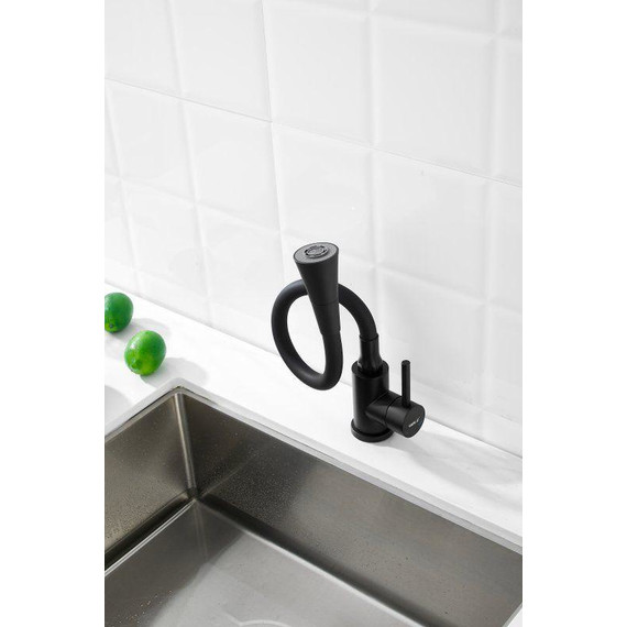 Смесители для кухни Belz B74810-7, чёрный фото 16